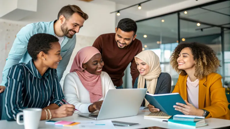 Invisible No More: How American Volunteers With Marketing Backgrounds Are Transforming How European Nonprofits Compete for Attention and Resources