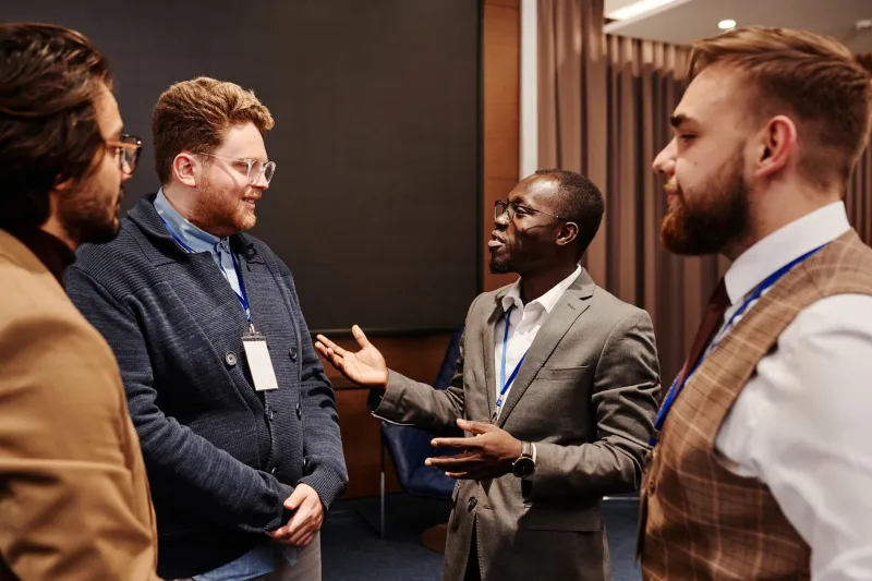 When Flat Meets Formal: How American Volunteers Learn to Work Within European Nonprofit Hierarchies
